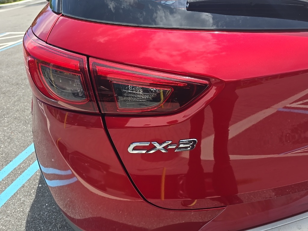 2017 Mazda CX-3 Grand Touring photo 9