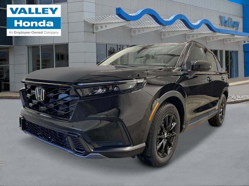 2026 Honda CR-V Sport-L's photo