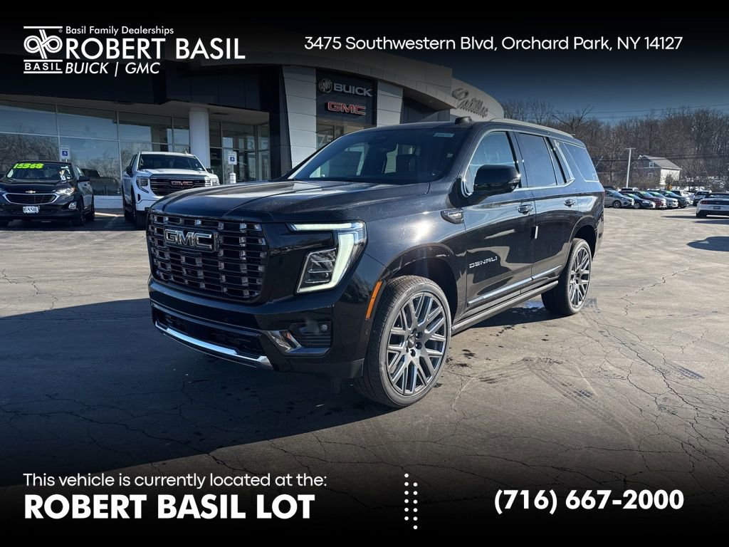 2026 GMC Yukon Denali Ultimate's photo