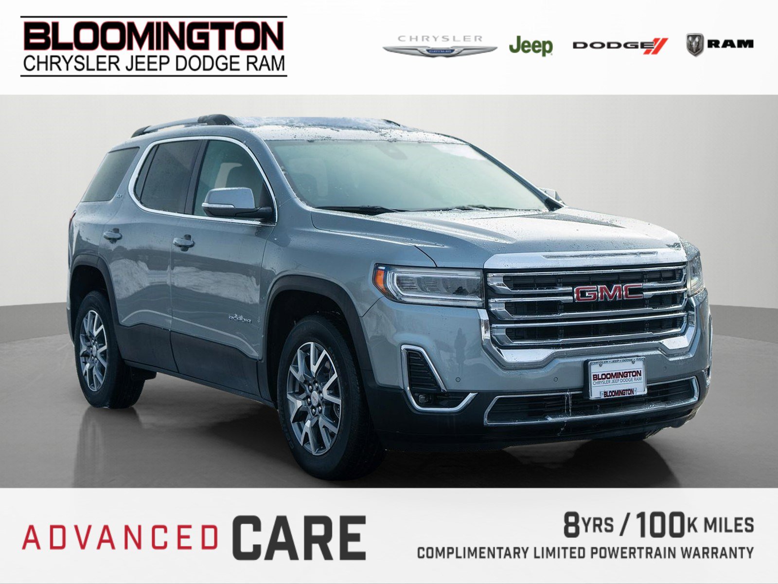 2023 GMC Acadia SLT's photo