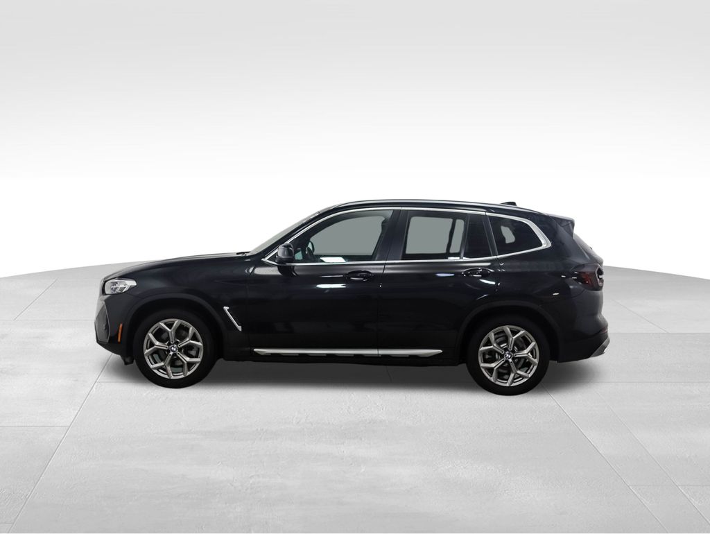 Certified 2022 BMW X3 30i with VIN 5UX53DP00N9M92573 for sale in Minneapolis, Minnesota