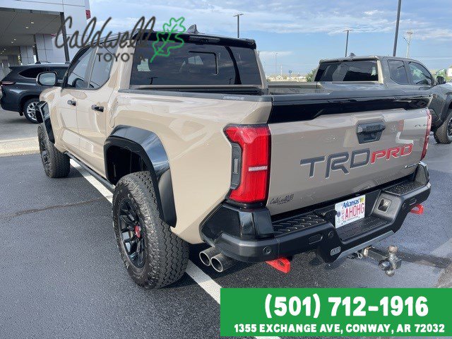 2025 Toyota Tacoma TRD Pro 4x4 photo 9