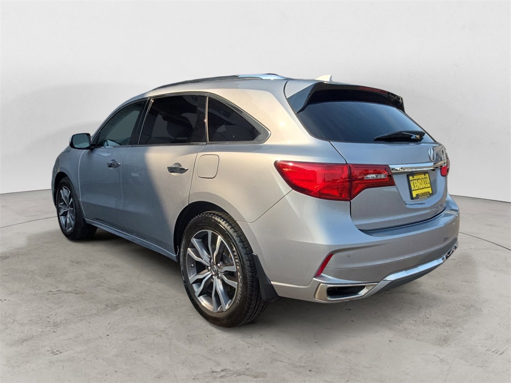 2020 Acura MDX Advance SH-AWD photo 2