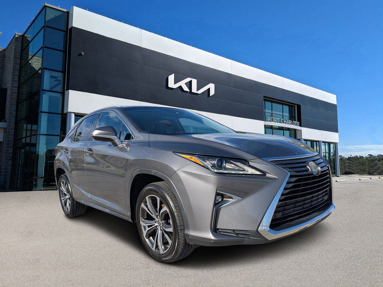 2019 Lexus RX