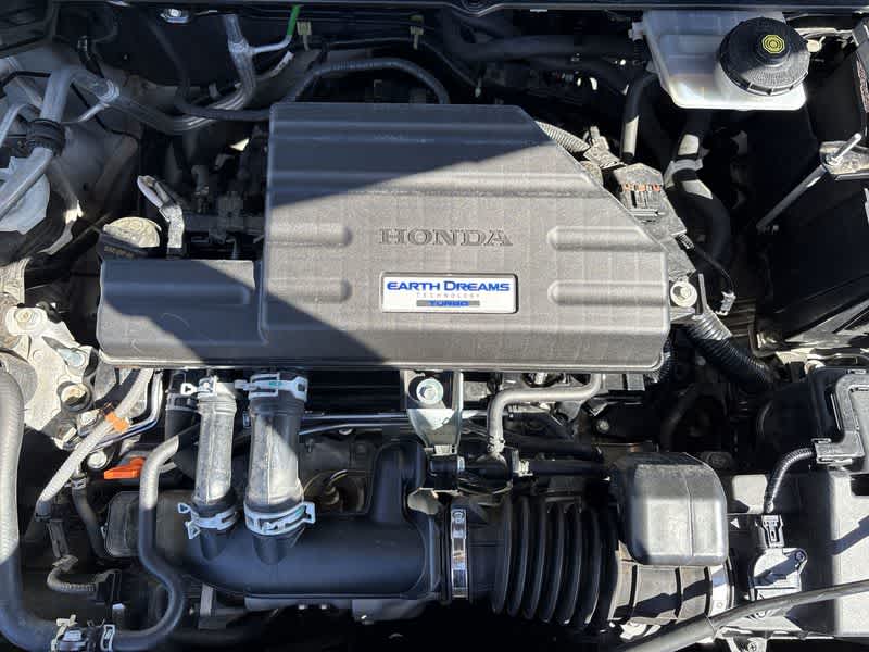 2018 Honda CR-V EX-L photo 12