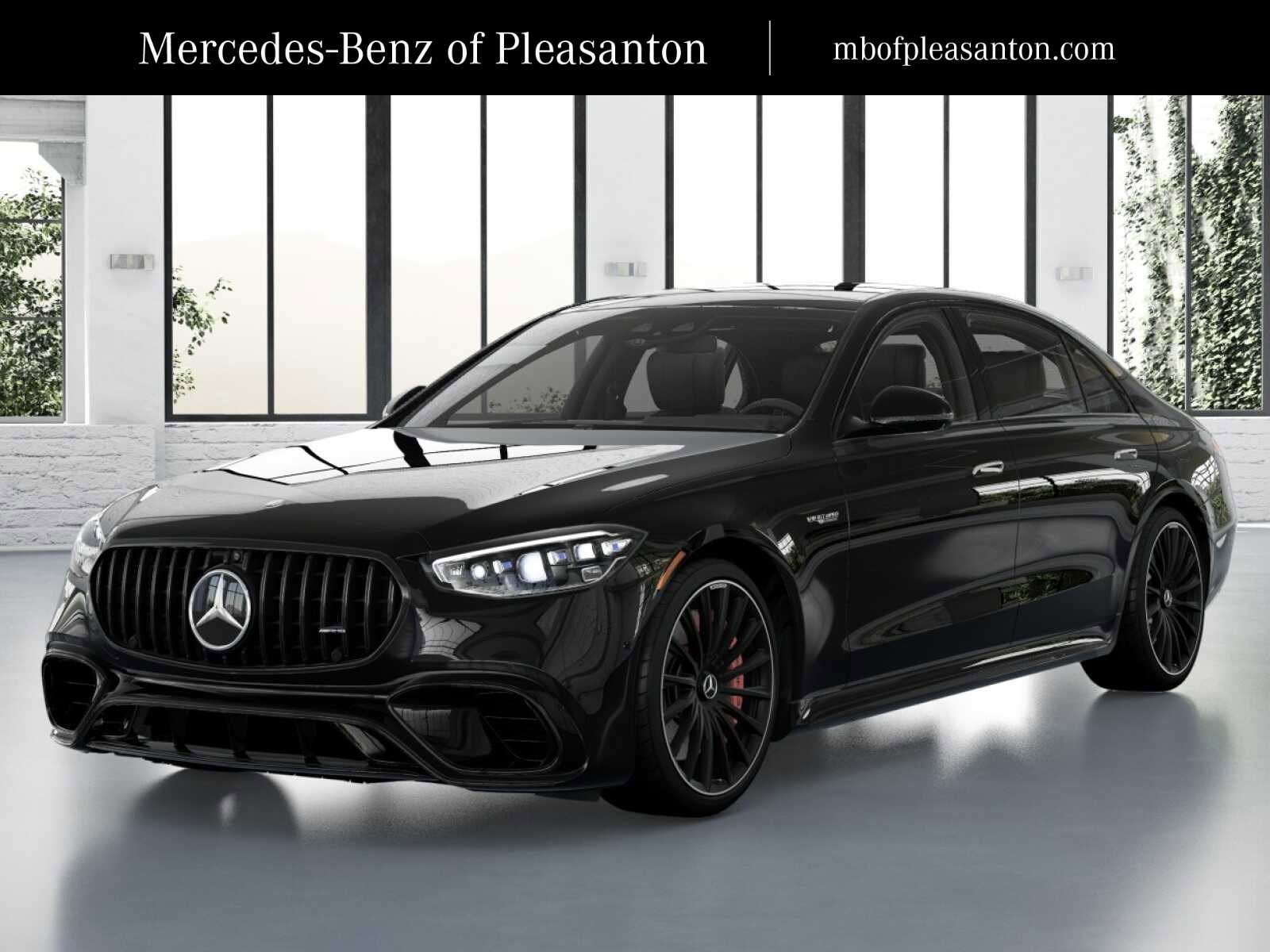 2026 Mercedes-Benz S-Class