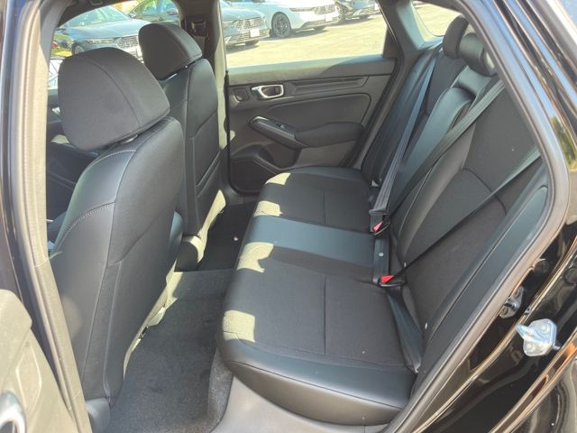 2026 Honda Civic Hybrid Sport photo 14
