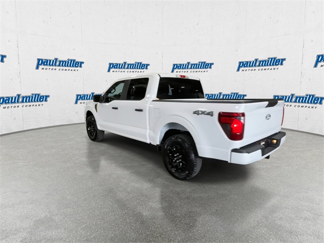 2025 Ford F-150 STX photo 9