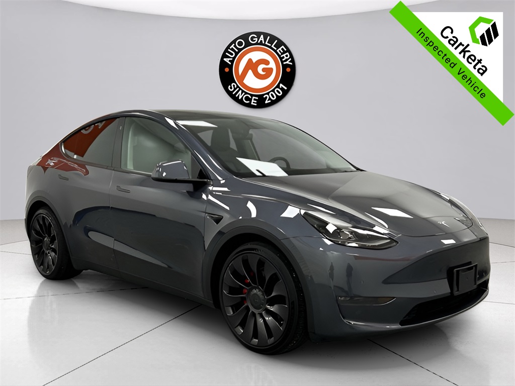2022 Tesla Model Y Performance's photo