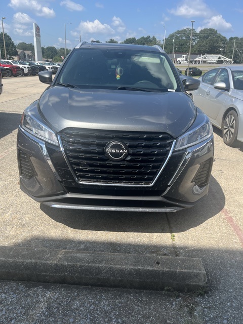 Used 2022 Nissan Kicks SV with VIN 3N1CP5CV1NL512439 for sale in Meridian, MS