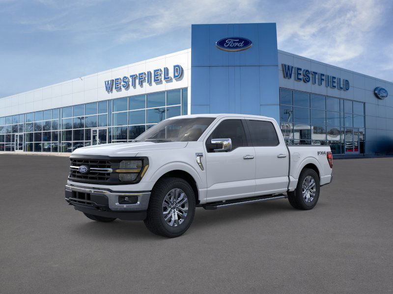 2025 Ford F-150 XLT's photo