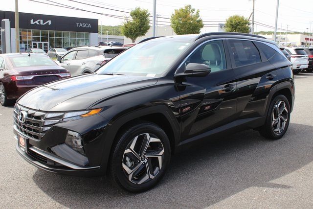 2024 Hyundai Tucson Hybrid SEL Convenience photo 2