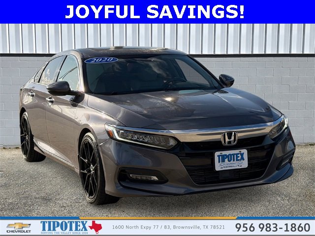 2020 Honda Accord Touring's photo