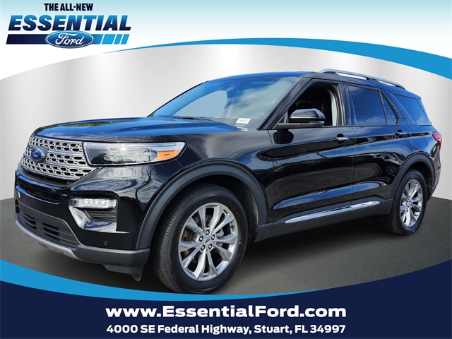 2023 Ford Explorer Limited's photo