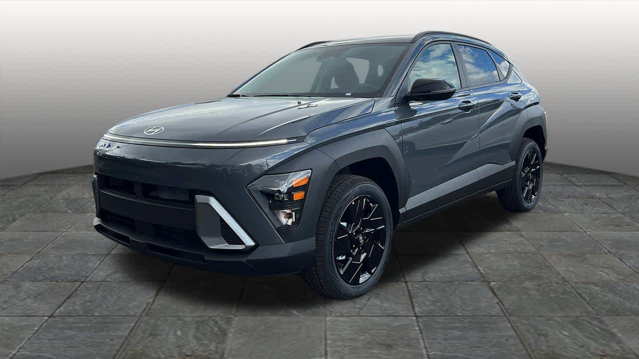 2026 Hyundai Kona SEL Sport's photo