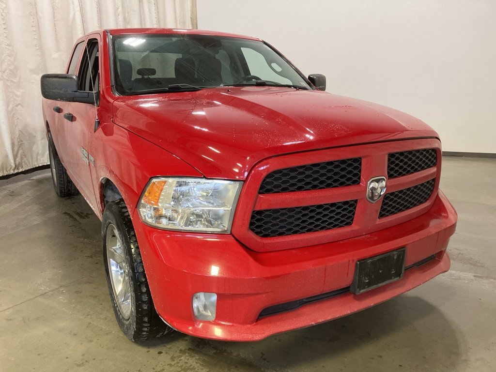 2018 RAM Ram 1500 Pickup Express's photo