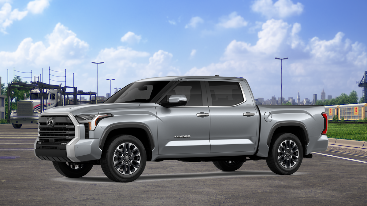2026 Toyota Tundra Limited CrewMax photo 2