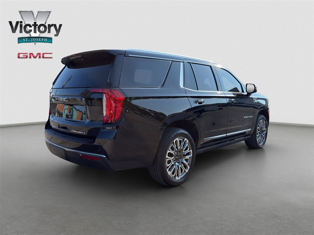 2024 Gmc Yukon Denali Ultimate photo 15