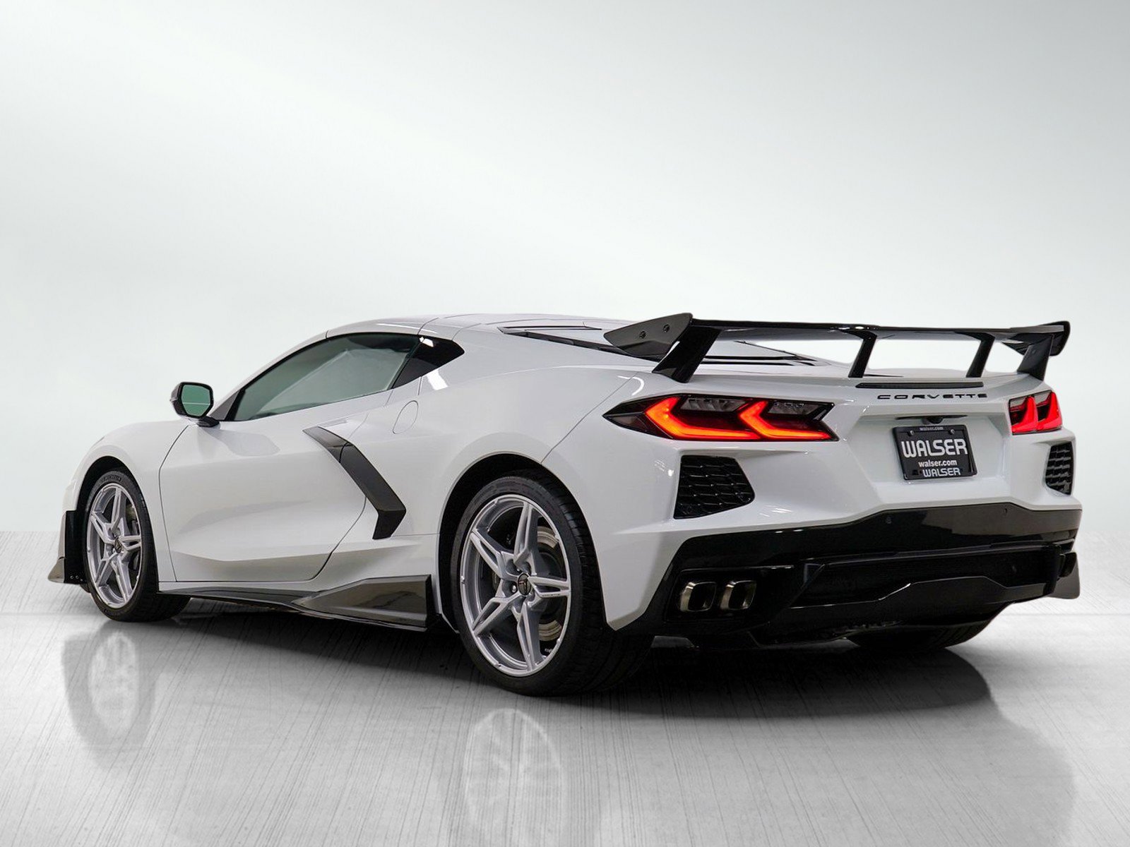 2022 Chevrolet Corvette Stingray 1LT photo 3