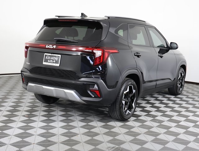 2025 Kia Seltos S X-Line photo 3