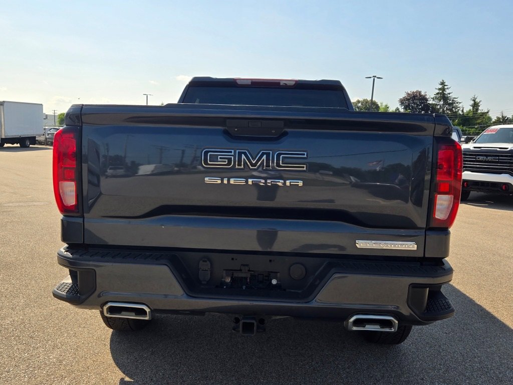 2021 Gmc Sierra 1500 Elevation photo 12