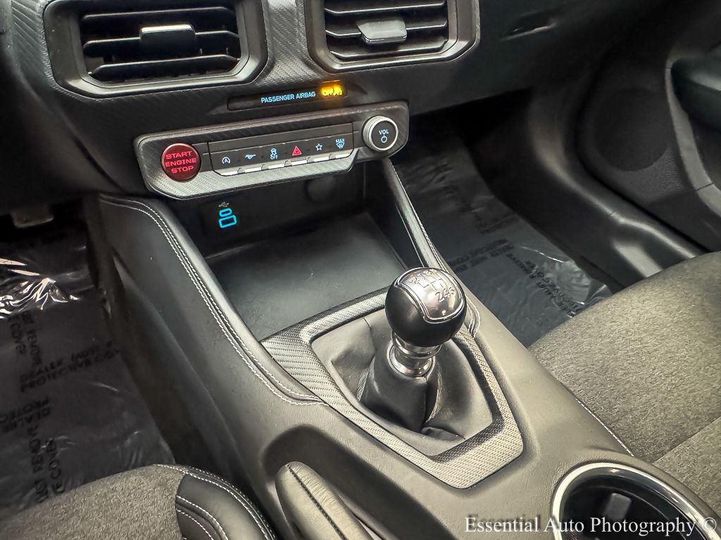 2025 FORD MUSTANG - Image 18