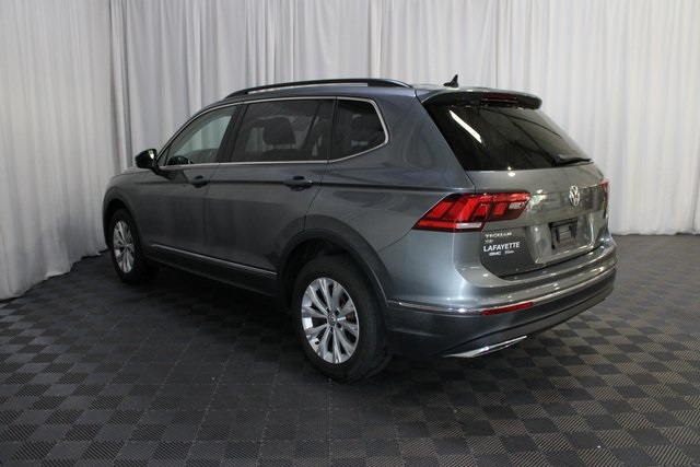 2018 Volkswagen Tiguan SEL photo 4