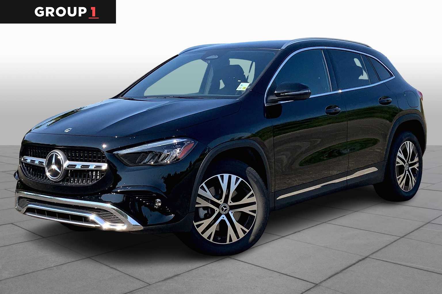 2026 Mercedes-Benz GLA GLA 250's photo