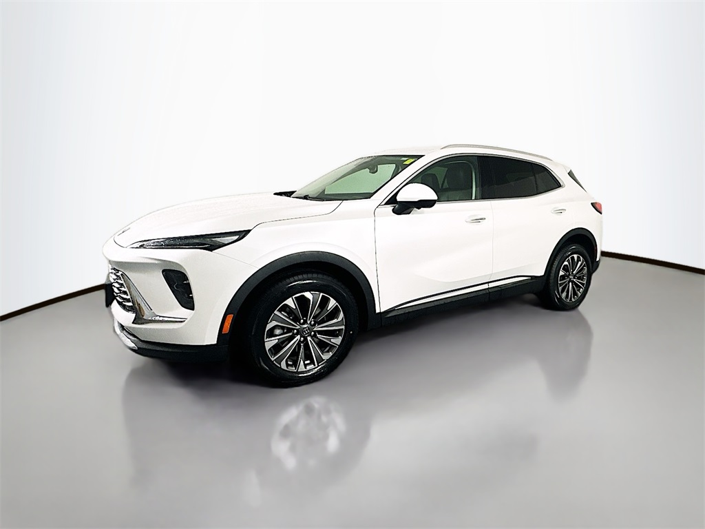 2024 Buick Envision Preferred photo 5