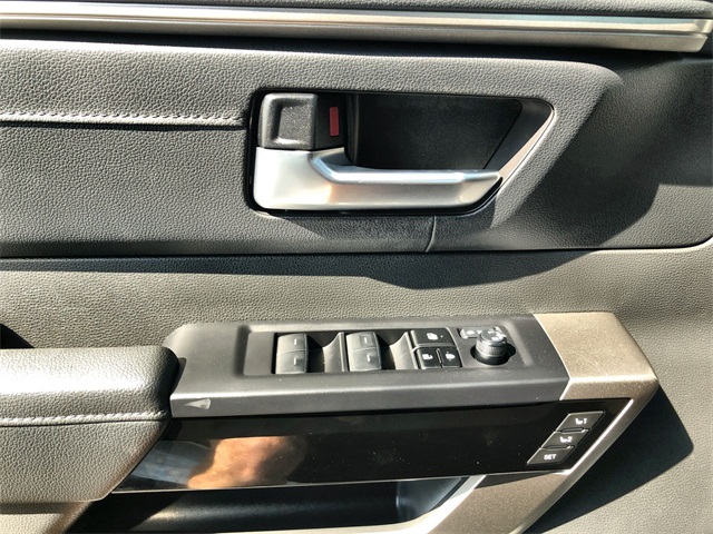 2025 Toyota Sequoia Limited photo 5