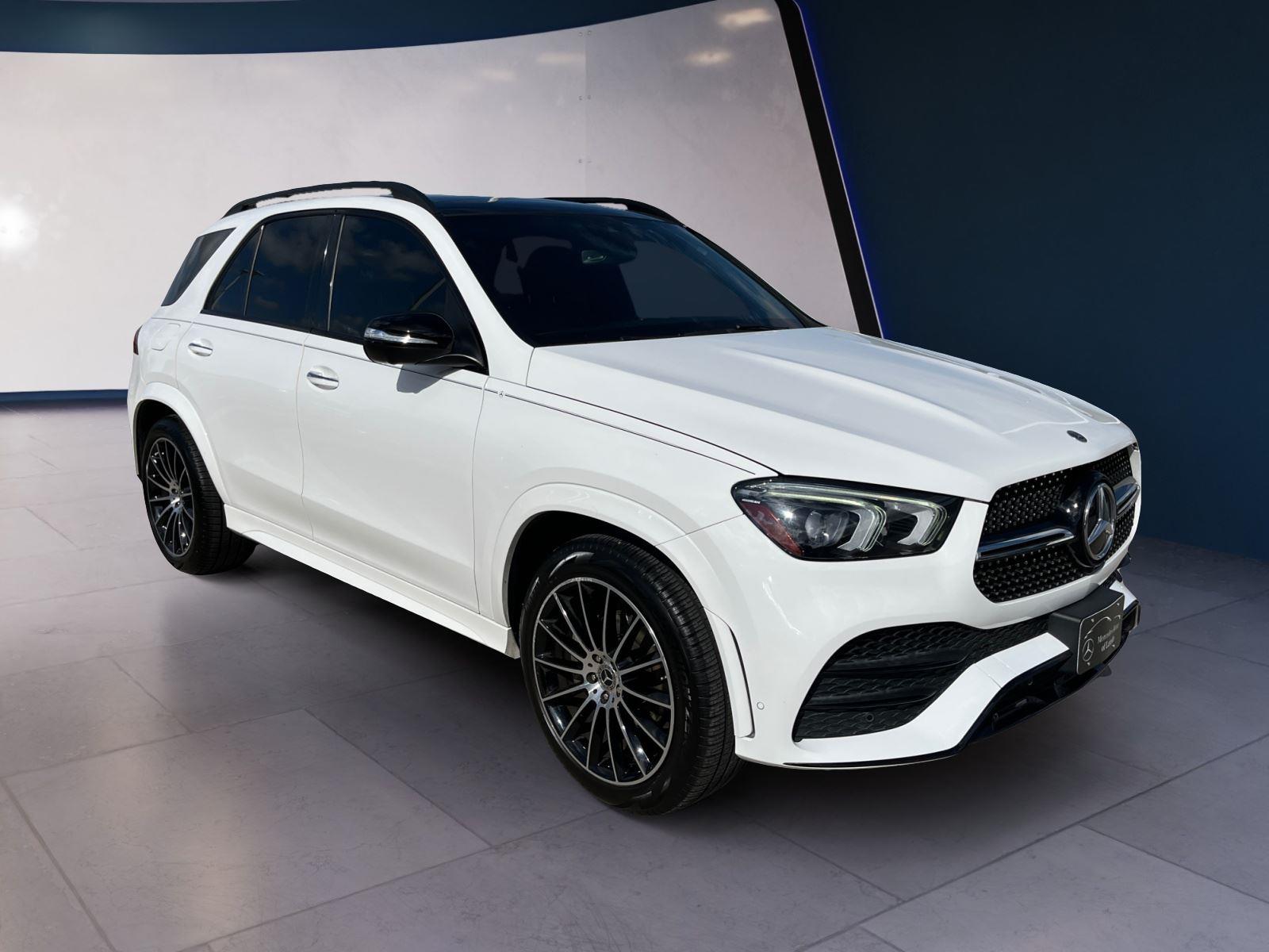 2022 Mercedes Benz GLE 350 photo 7