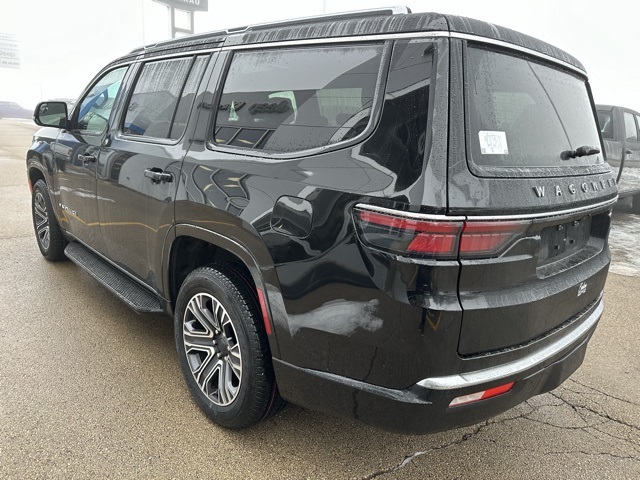 2024 Jeep Wagoneer Base photo 6