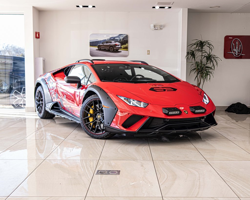2023 LAMBORGHINI HURACAN - Image 6