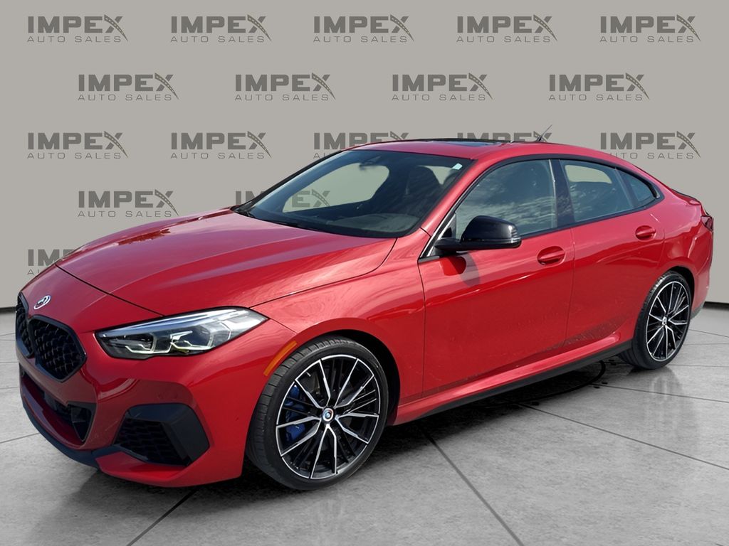 2022 BMW 2 Series M235i