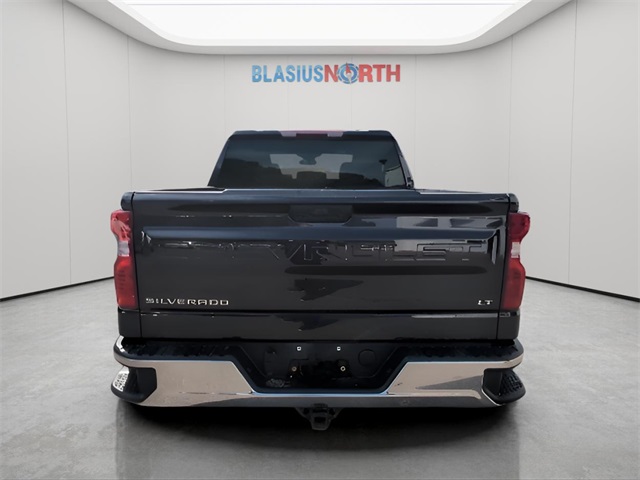 2023 Chevrolet Silverado 1500 LT photo 7