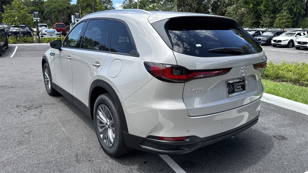2025 Mazda CX-90 3.3 Turbo Preferred photo 12