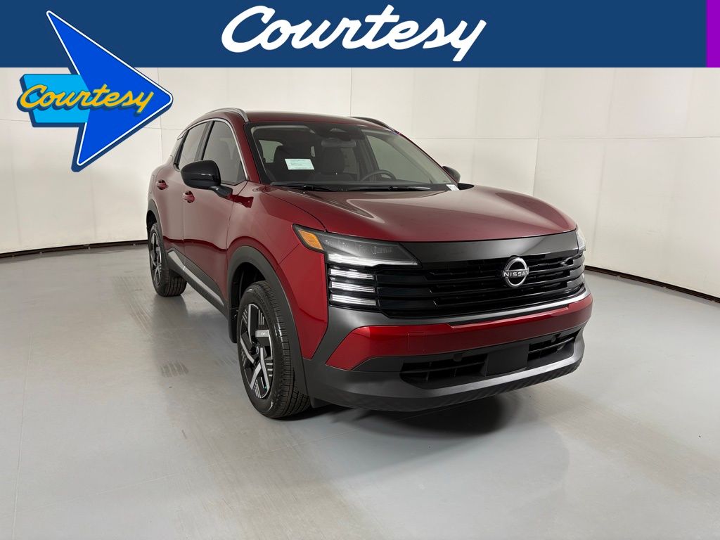 2026 Nissan KICKS SV's photo