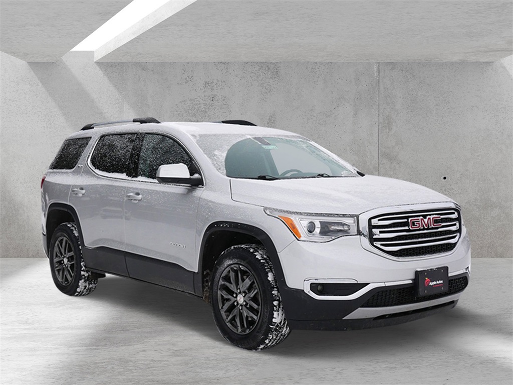 2019 GMC Acadia SLT-1's photo