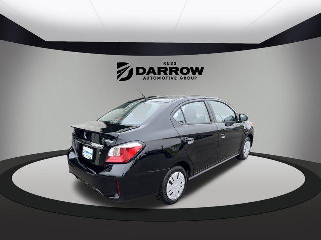 2024 Mitsubishi Mirage G4 ES photo 3