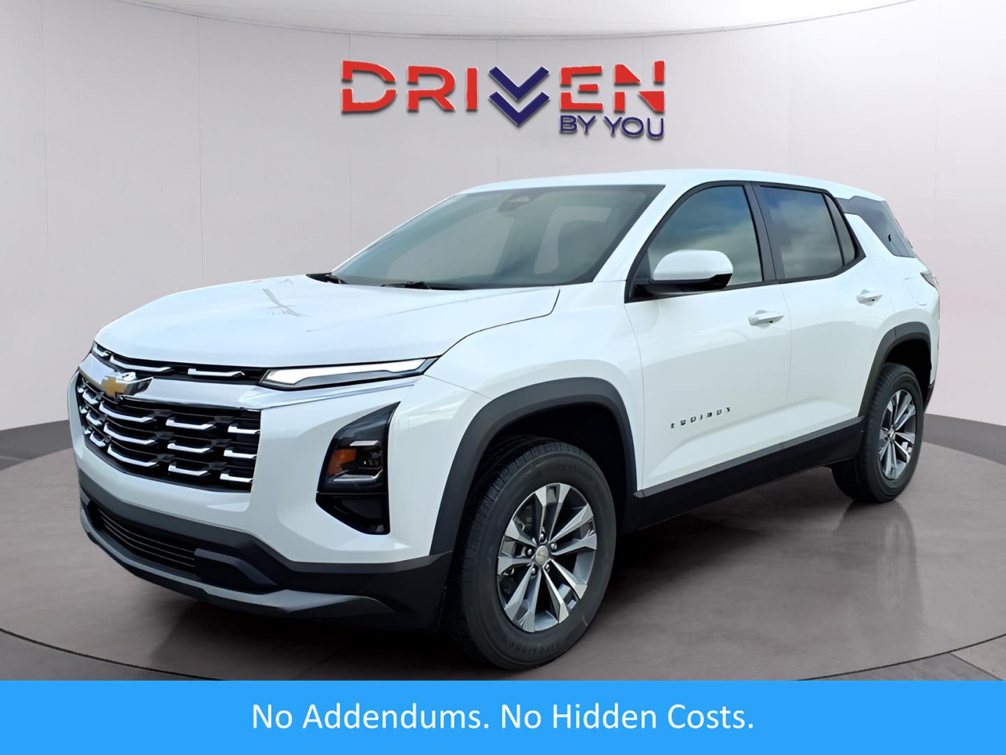 2026 Chevrolet Equinox LT's photo