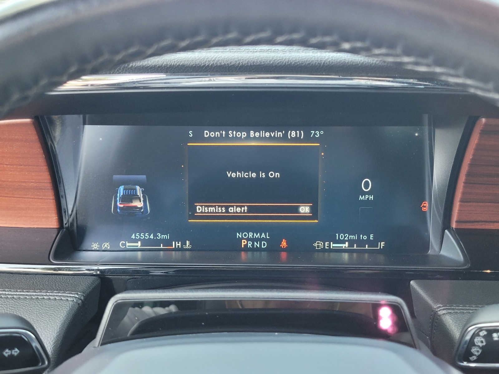 2023 Lincoln Navigator Reserve photo 28