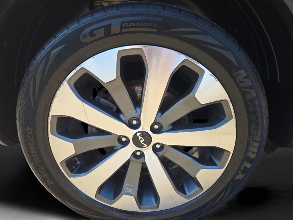 2022 Kia Telluride EX photo 29