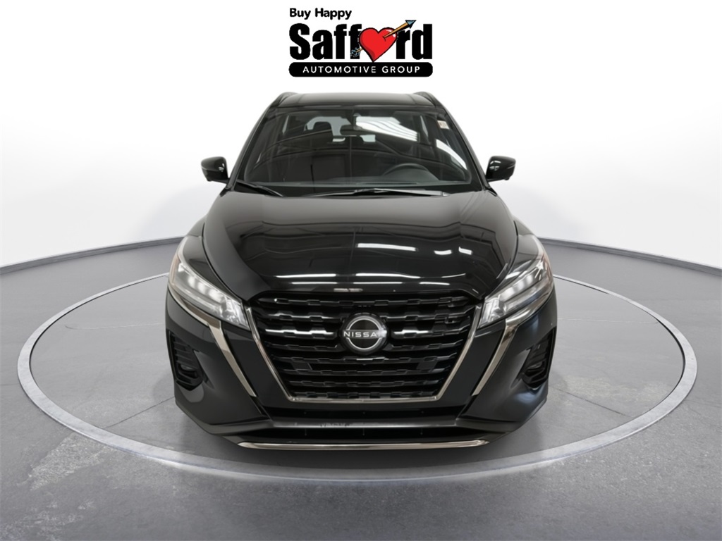2024 Nissan Kicks SR photo 10