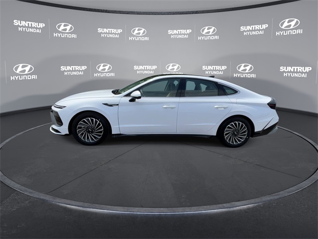 2025 Hyundai Sonata Hybrid Limited photo 10