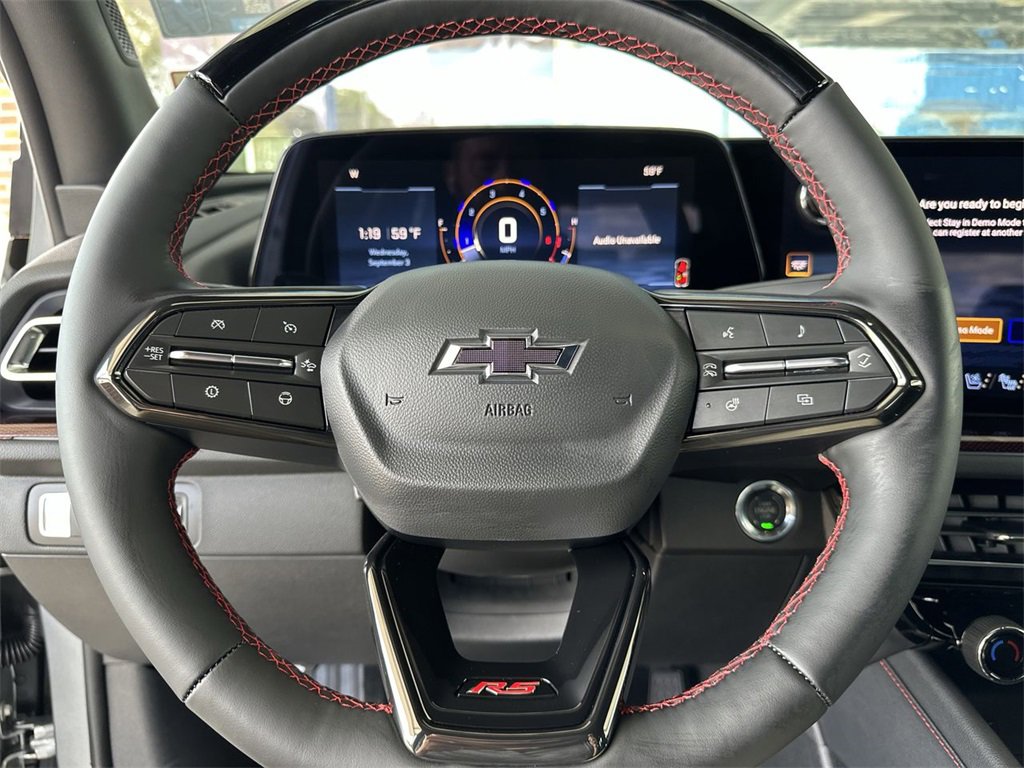 2026 Chevrolet Traverse RS photo 10