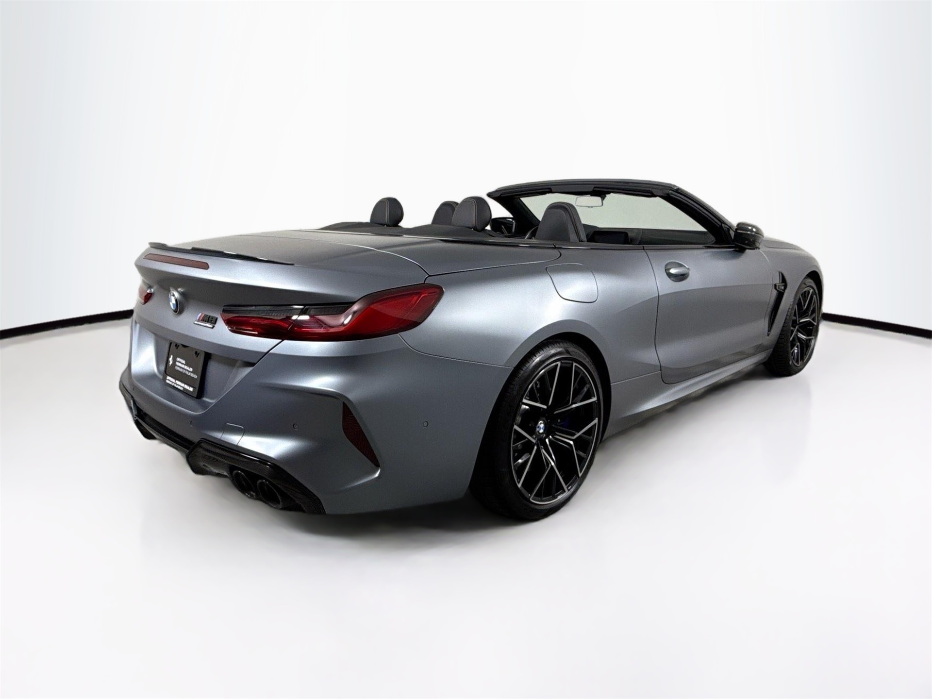 2022 Bmw M8 Competition photo 7