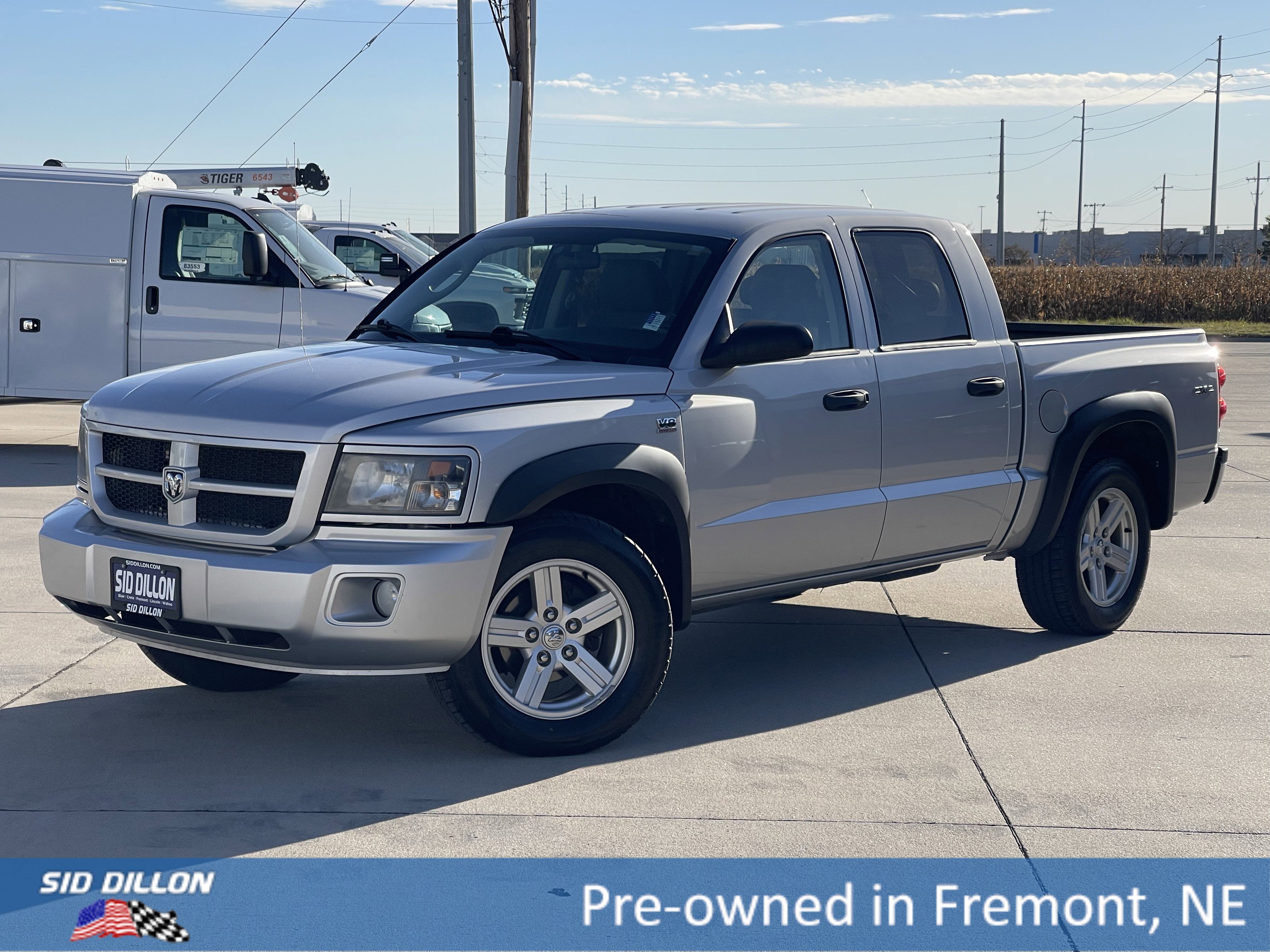 2011 RAM Dakota Big Horn (Lone Star)