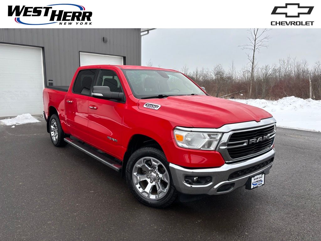 2019 RAM Ram 1500 Pickup