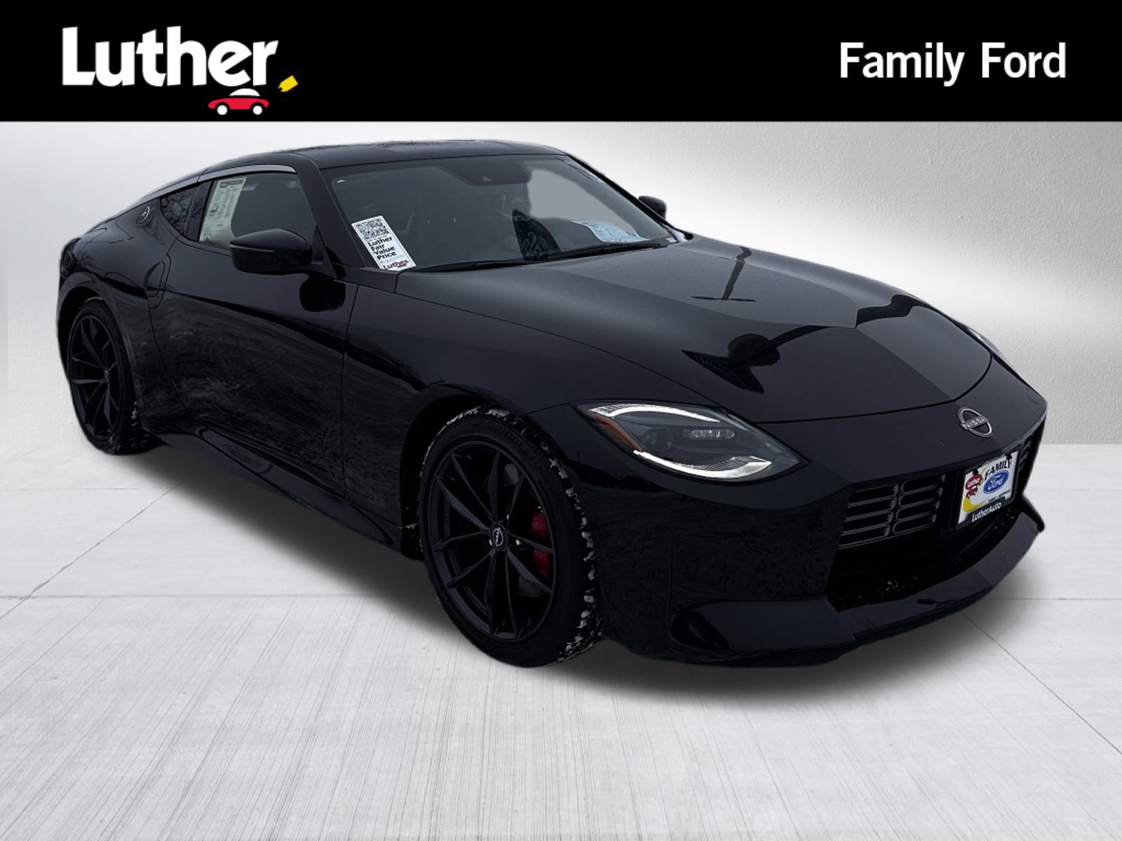 2025 Nissan Z Performance's photo