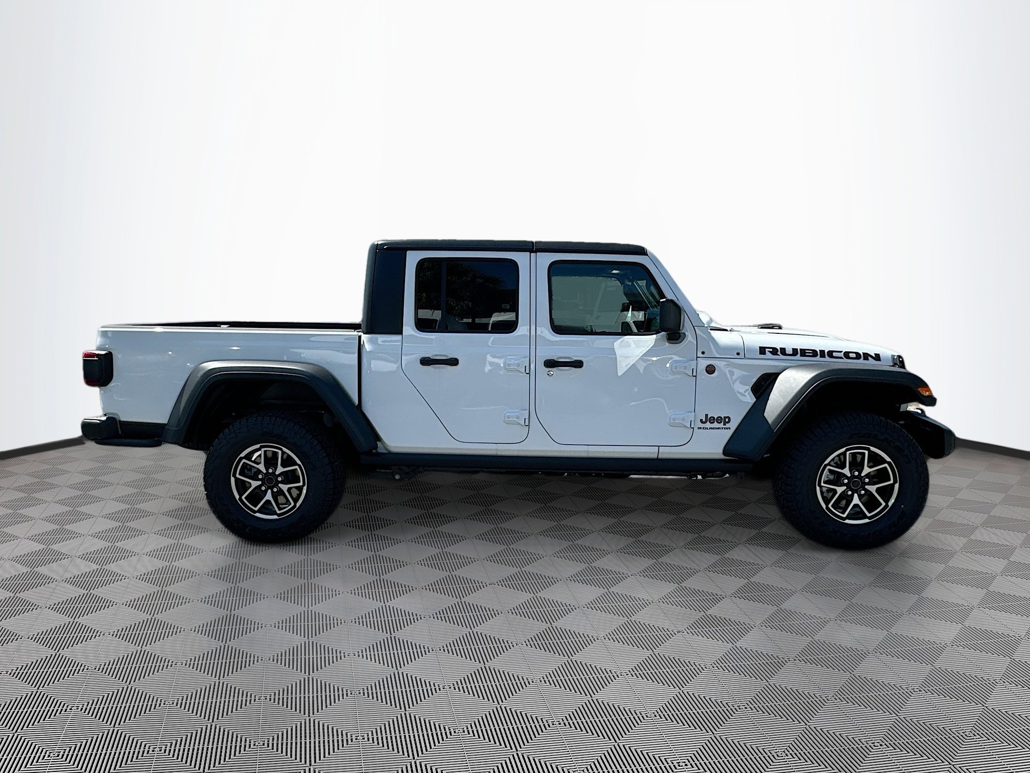 2025 Jeep Gladiator Rubicon photo 3